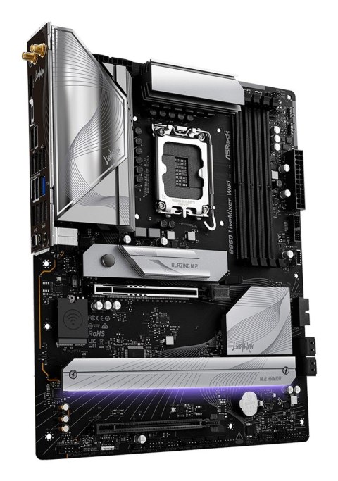 Płyta główna Asrock B860 LIVEMIXER WIFI