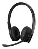 EPOS ADAPT 261 Zestaw słuchawkowy Bezprzewodowy Opaska na głowę Biuro/centrum telefoniczne USB Type-C Bluetooth Czarny