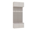 GARDEROBA HAGA II 2W KASZMIR