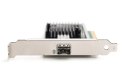 Karta sieciowa DIGITUS DN-10161 1portowa 10G SFP PCIe