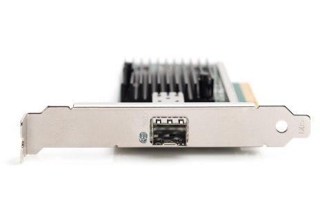 Karta sieciowa DIGITUS DN-10161 1portowa 10G SFP PCIe