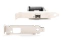 Karta sieciowa DIGITUS DN-10161 1portowa 10G SFP PCIe