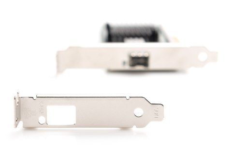 Karta sieciowa DIGITUS DN-10161 1portowa 10G SFP PCIe