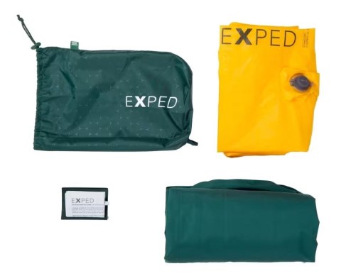 Materac Exped Dura 3R Medium Wide, cypress