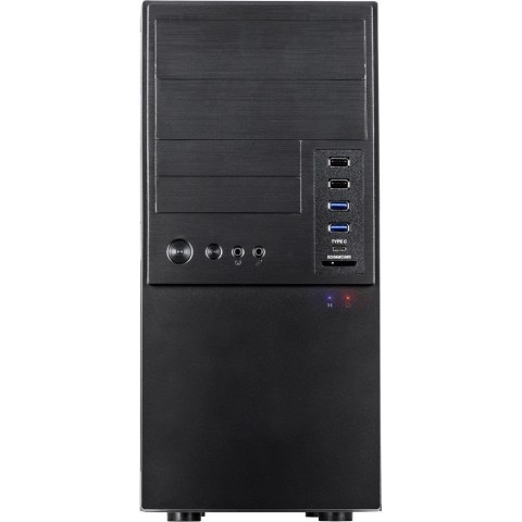 Mini Inter-Tech IT-6865, w/o PSU