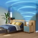 Oczyszczacz powietrza Philips AC0920/10 PureProtect Mini seria 900 65m2 49dB 21W Biały