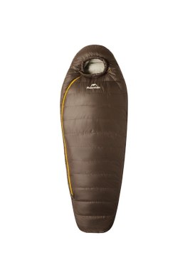 Śpiwór Snowbird Duck Down 1000 m CNK2550WS014-Dark Brown Naturehike