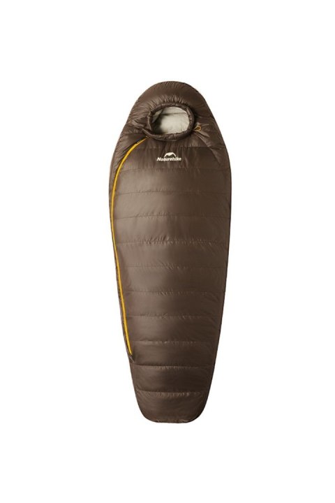Śpiwór Snowbird Duck Down 1000 m CNK2550WS014-Dark Brown Naturehike