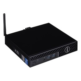 DELL OptiPlex 3000 Micro i5-12500T 16GB 256GB SSD mSFF Win11pro UŻYWANY