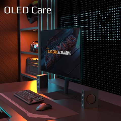 Gigabyte MO32U 80cm (31,5") 4K OLED Gaming Monitor 16:9 HDMI/DP/USB-C 165Hz 0,03ms AMD FreeSync