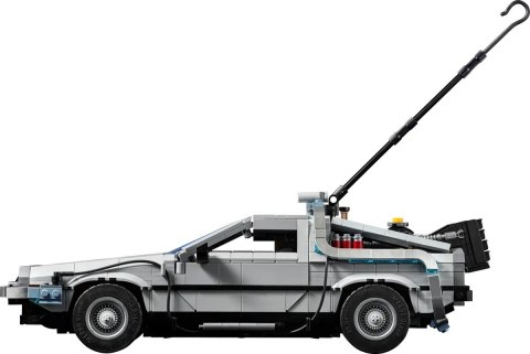 LEGO ICONS 10300 WEHIKUŁ CZASU Z POWROTU DO PRZYSZŁOŚCI