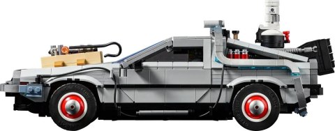 LEGO ICONS 10300 WEHIKUŁ CZASU Z POWROTU DO PRZYSZŁOŚCI