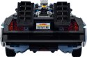 LEGO ICONS 10300 WEHIKUŁ CZASU Z POWROTU DO PRZYSZŁOŚCI
