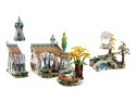 LEGO ICONS 10316 WŁADCA PIERŚCIENI: RIVENDELL