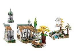 LEGO ICONS 10316 WŁADCA PIERŚCIENI: RIVENDELL