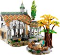 LEGO ICONS 10316 WŁADCA PIERŚCIENI: RIVENDELL