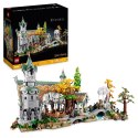 LEGO ICONS 10316 WŁADCA PIERŚCIENI: RIVENDELL