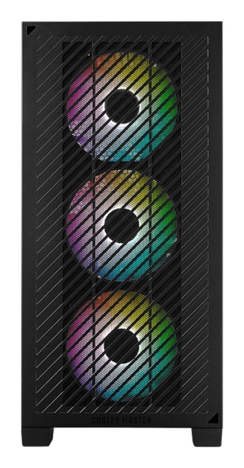 COOLER MASTER OBUDOWA Elite 301 White