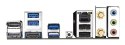 Gigabyte A520I AC płyta główna AMD A520 Socket AM4 mini ITX