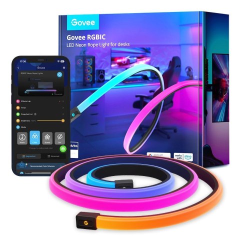 Govee H61C3 Inteligentne światło paska Wi-Fi/Bluetooth
