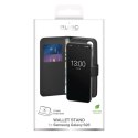 Etui futerał na Samsung Galaxy S26 z portfelem Eco-Leather Case - czarny