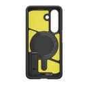 Etui pokrowiec case na Samsung Galaxy S26+ Tough Armor Mag MagSafe - czarny