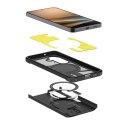 Etui pokrowiec case na Samsung Galaxy S26+ Tough Armor Mag MagSafe - czarny