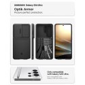 Etui pokrowiec case na Samsung Galaxy S26 Ultra Optik Armor - czarny