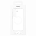 Etui pokrowiec na Samsung Galaxy S26 Samsung Clear Magnet Case MagSafe - przezroczyste