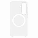 Etui pokrowiec na Samsung Galaxy S26 Samsung Clear Magnet Case MagSafe - przezroczyste