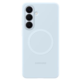 Etui pokrowiec na Samsung Galaxy S26 Samsung Silicone Magnet Case MagSafe - niebieskie