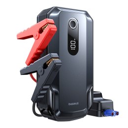Jump starter urządzenie rozruchowe powerbank 20000mAh - czarny