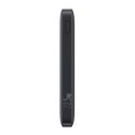 Powerbank 10000mAh 22.5W EnerFill FP21 USB-A USB-C z kablem USB-C - czarny