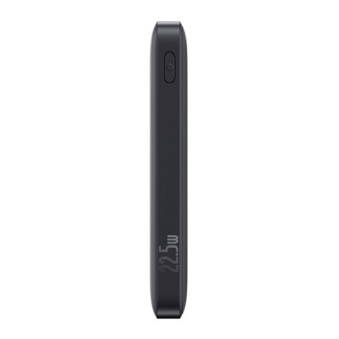 Powerbank 10000mAh 22.5W EnerFill FP21 USB-A USB-C z kablem USB-C - czarny