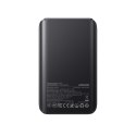 Powerbank 20000mAh 22.5W USB-A USB-C z wyświetlaczem JR-QP192 Mini - czarny