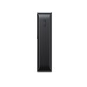 Powerbank 20000mAh 22.5W USB-A USB-C z wyświetlaczem JR-QP192 Mini - czarny