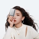 Powerbank 20000mAh 22.5W USB-C z podwójnym kablem - biały