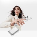 Powerbank 20000mAh 22.5W USB-C z podwójnym kablem - biały
