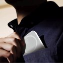 Powerbank K26 10000mAh 20W USB-A USB-C MagSafe - biały