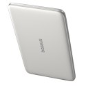 Powerbank magnetyczny 5000mAh Ultra-Slim 20W MagSafe z kablem USB-C 60W - tytanowy
