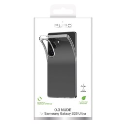 Etui ochronne na Samsung Galaxy S26 Ultra Ultra-Slim 0.3 NUDE - przezroczyste