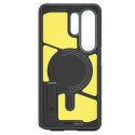 Etui pokrowiec case na Samsung Galaxy S26 Ultra Tough Armor Mag MagSafe - zielone