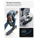 Etui pokrowiec case na Samsung Galaxy S26 Ultra Tough Armor Mag MagSafe - zielone