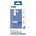 Etui pokrowiec na Samsung Galaxy S26 Ultra Instinct Mag MagSafe - niebieski