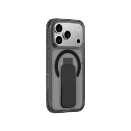 Etui pokrowiec na iPhone 17 Pro Max Titan Pro Holder MagSafe - czarny