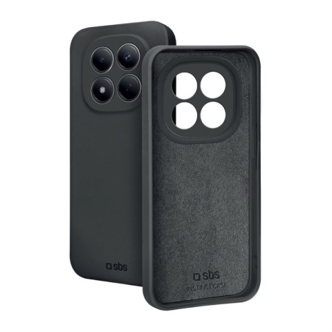 Etui pokrowiec na Xiaomi Redmi Note 15 Pro 4G Instinct - czarne