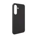 Etui silikonowe pokrowiec do Samsung Galaxy S25 Icon - czarny