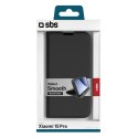 Etui z klapką na Xiaomi 15 Pro Wallet Smooth - czarne