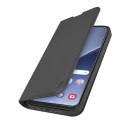 Etui z klapką na Xiaomi 15 Pro Wallet Smooth - czarne