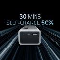 Powerbank 20000mAh USB-A USB-C 150W - szary